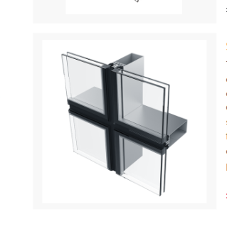 SG50 Structural Glazing