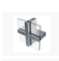 SL60 Curtain Walling System
